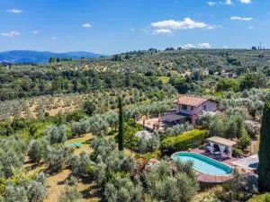 Holiday Home Poggio de'Galli by Interhome - Pozzolatico