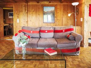 Chalet La Bergerie by Interhome