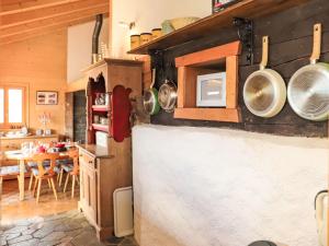 Chalet La Bergerie by Interhome