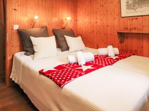 Chalet La Bergerie by Interhome