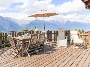 Chalet La Bergerie by Interhome