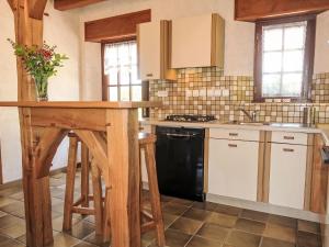 Maisons de vacances Holiday Home Mestrezec by Interhome : photos des chambres