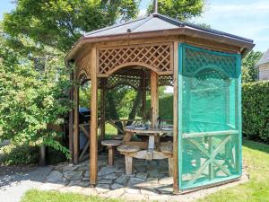 Maisons de vacances Holiday Home Mestrezec by Interhome : photos des chambres