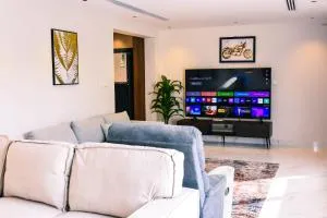 Neem Luxury Apartment C - Al Jubayl