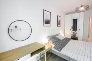 BoleslaviaApartments - Apartament Arte 5, parking free, EV, air conditioning