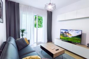 BoleslaviaApartments - Apartament Arte 5, parking free, EV, air conditioning