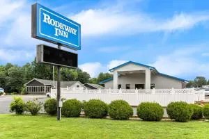 Rodeway Inn - Parsons