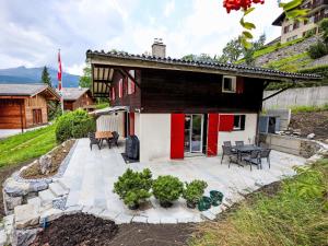 Apartment Chalet Butz by Interhome - 3-star hotels in Grindelwald