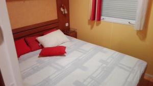 Campings les cigales : photos des chambres
