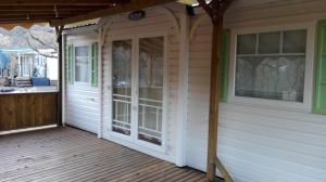 Campings les cigales : photos des chambres