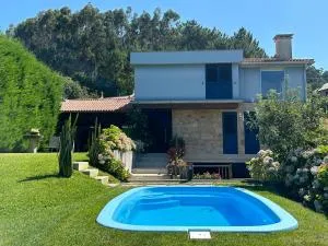 Batán - Preciosa casa en el Valle del Salnés - Covas