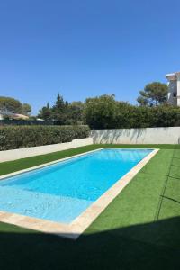 Apartment Résidence Le Boréal-3 by Interhome