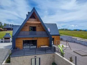 Holiday Home Medvjed by Interhome - Hlevci