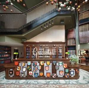 Graduate by Hilton Cambridge - 剑桥