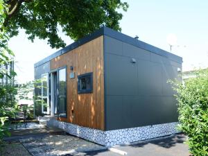Holiday Home Tiny Haus Engel by Interhome