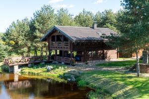 Vosylių kaimo turizmo sodyba