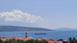 Studio Apartments Maslinik - Крк