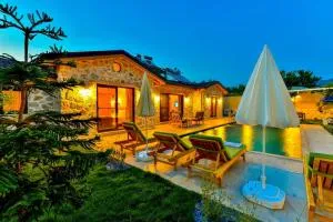 Villa Canözü 1 - Eldirek