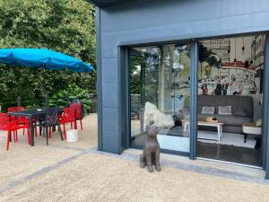 Appartements Au carrefour de la Bretagne : photos des chambres