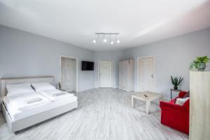 Pokoje nad Kłodnicą