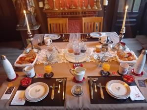 B&B / Chambres d'hotes Au champ du coq : photos des chambres