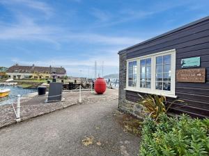Harbour House Studio, Porlock Weir