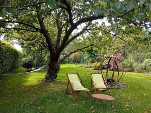 B&B / Chambres d'hotes Au champ du coq : photos des chambres