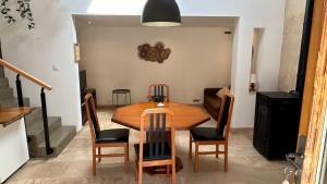 Gîte En Damé with private pool