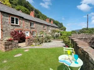 Magnolia Cottage - Luccombe