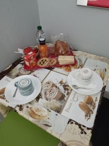 Apartment mit 1 Schlafzimmer