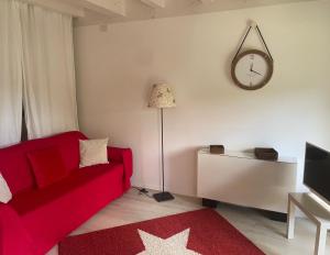 Villa Natura appartamento Open Space con giardino