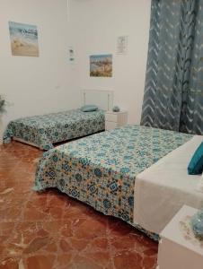 Chambre Triple - Vue sur Jardin