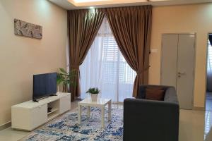 Taraas Homestay PutrajayaMuslim