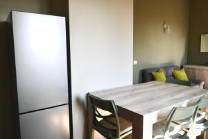 S343 - Sirolo, nuovo trilocale con aria condizionata e posto auto