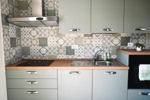 S343 - Sirolo, nuovo trilocale con aria condizionata e posto auto