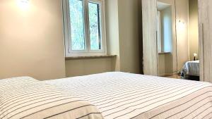 S343 - Sirolo, nuovo trilocale con aria condizionata e posto auto