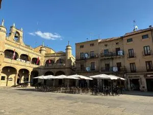 Apartamento Boutique Plaza Mayor - Arrabal del Puente