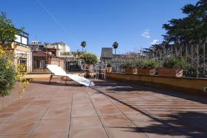 Panoramic Quirinal Penthouse