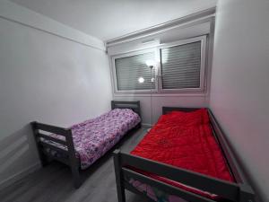 Appartements Les fougeres : photos des chambres