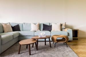 Spacious, Modern 3-Bed Home