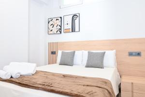 For You Rentals Bonito apartamento TEMPORAL de dos dormitorios en Hortaleza BOY5OA