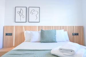 For You Rentals Bonito apartamento TEMPORAL de dos dormitorios en Hortaleza BOY5OA