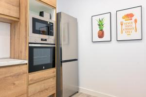 For You Rentals Bonito apartamento TEMPORAL de dos dormitorios en Hortaleza BOY5OA