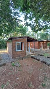 Cabañas Bruma de Monte