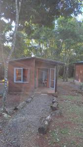 Cabañas Bruma de Monte