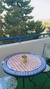 Joli studio à Marseille 14-ème