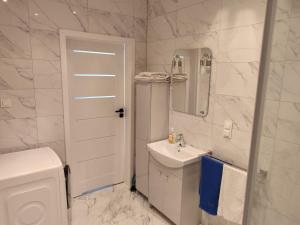 Apartament przy przystani