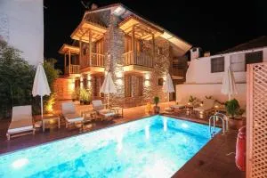 The Cadianda Inn - Uzumlu