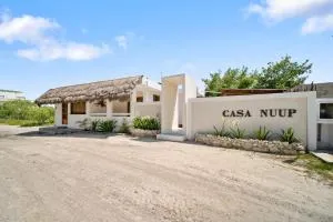 Hotel Casa Xhule Holbox 12 people - Chiquila