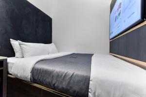 Z Inside Double (without a window) room in The Z Hotel Trafalgar